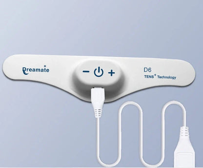 Electronic Smart Sleep Instrument for migraine and insomnia relief