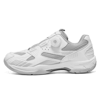 Casual round-toe sneakers with a flat heel, available in multiple colours including yellow and black silver.