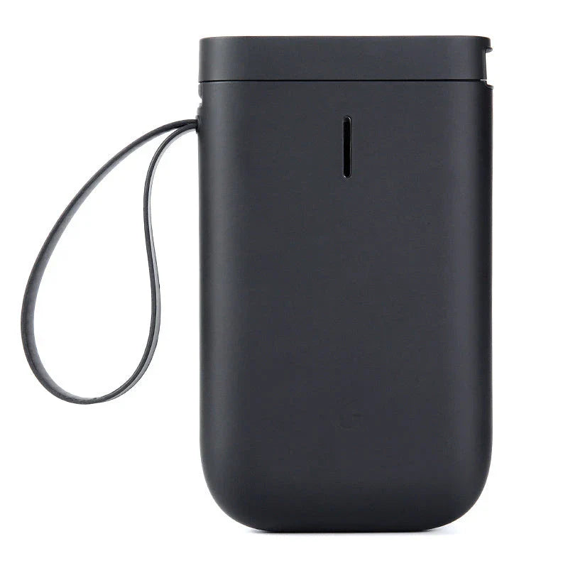 D11 Compact Bluetooth-Enabled Label Maker for Hassle-Free Home and Office Organization