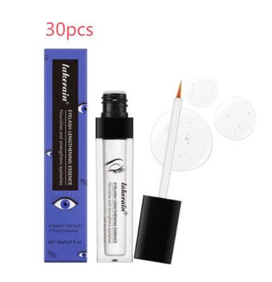 Nourishing Lash Booster: Thicker, Longer, and Curlier Lashes - Revolutionary formula to stimulate lash growth, nourish lashes, and enhance curl and volume