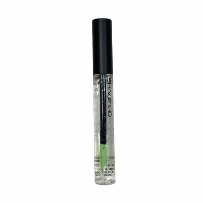Transparent clear raincoat for eyebrow shaping procedures with waterproof properties