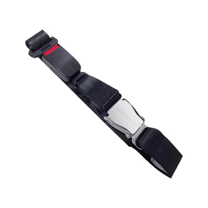 Pregnant Women's Safety Belt Anti-strangulation Car Special in black, beige, red, and aircraft buckle black
