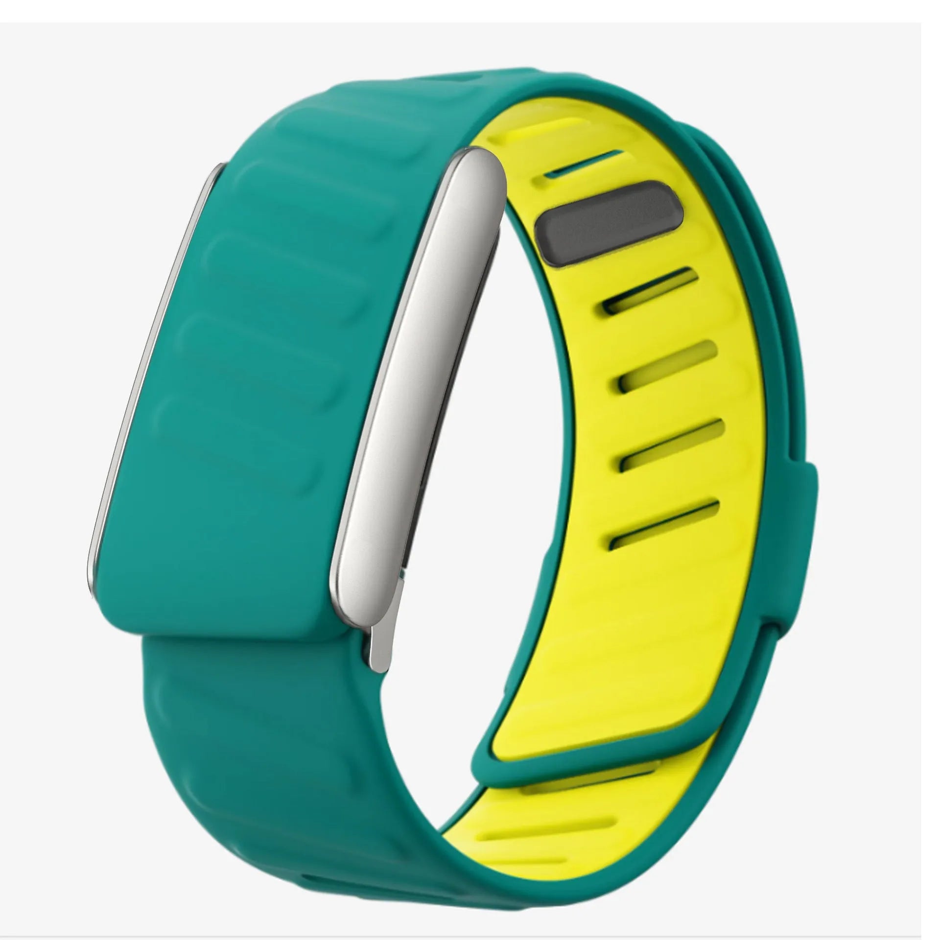 Whoop 50 One Peak MG replacement wristband in multiple colour options including black, green, orange and grey