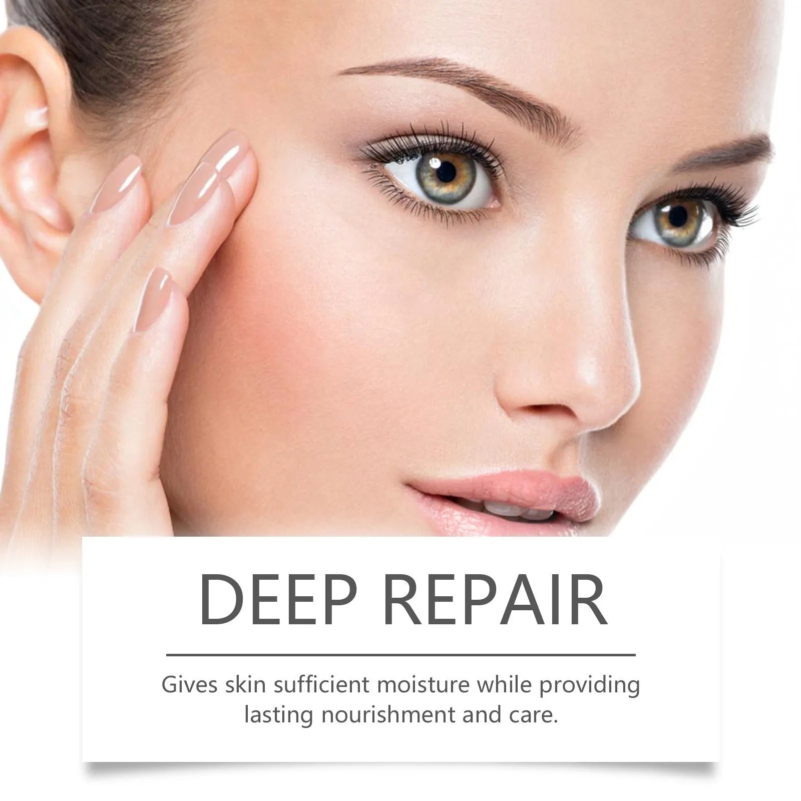 Collagen moisturising suit kit showing facial mask and 30ml essence bottle for skincare treatment