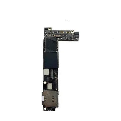 Silver iPhone 13 Pro Mini upper and lower board bottom ID motherboard replacement part