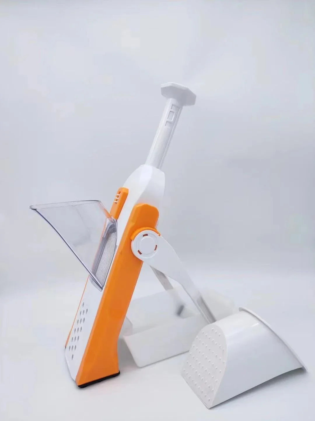 Multifunctional Vegetable Slicer and Chopper - Versatile Kitchen Tool for Slicing, Dicing, and Shredding Fruits and Vegetables