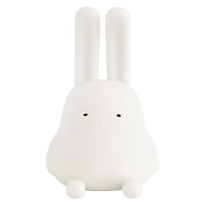Cute Rabbit Mood Light with dimmable LED for children's rooms