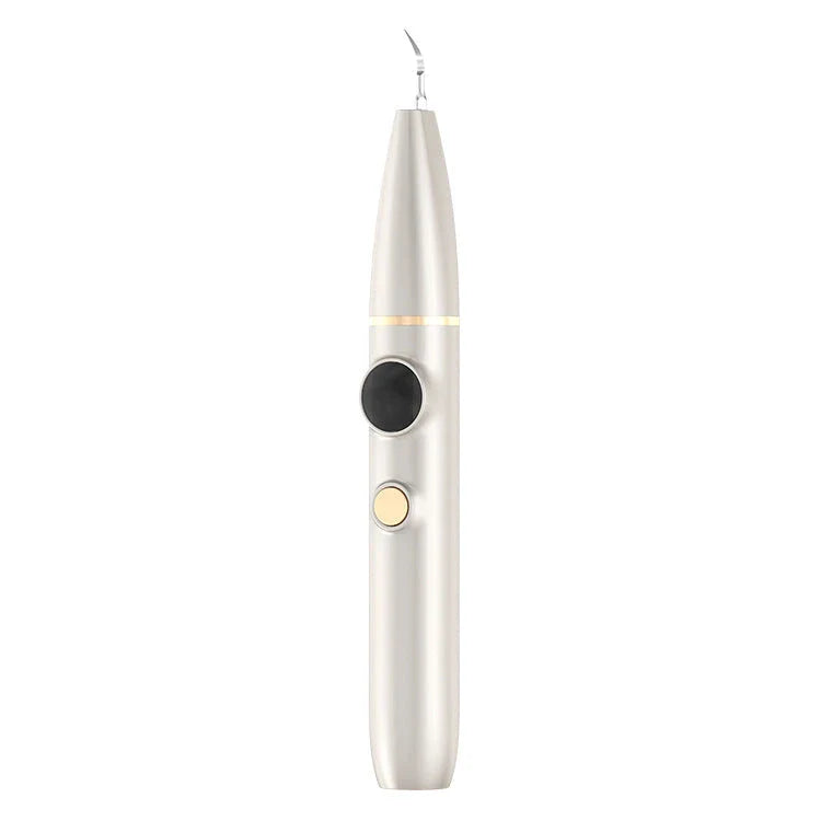 Advanced Ultrasound Dental Cleaner with HD Visual - Powerful Plaque and Tartar Removal Tool