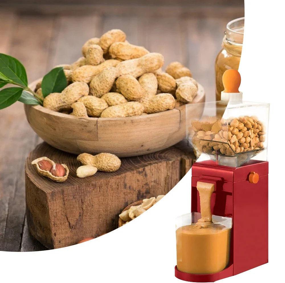 Compact and powerful food processor with sleek design, ideal for British kitchens