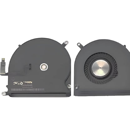 A1398 MacBook Pro replacement cooling fan for 2012-2015 laptop models with standard connector