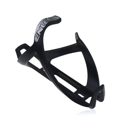 TPR plastic mountain bike water bottle cage in choice of six colours.