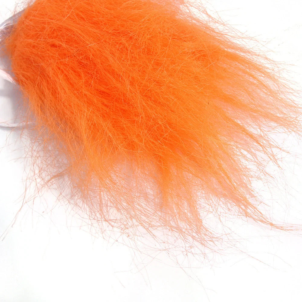 Adjustable dog wig for pets in various colours with elastic chin strap