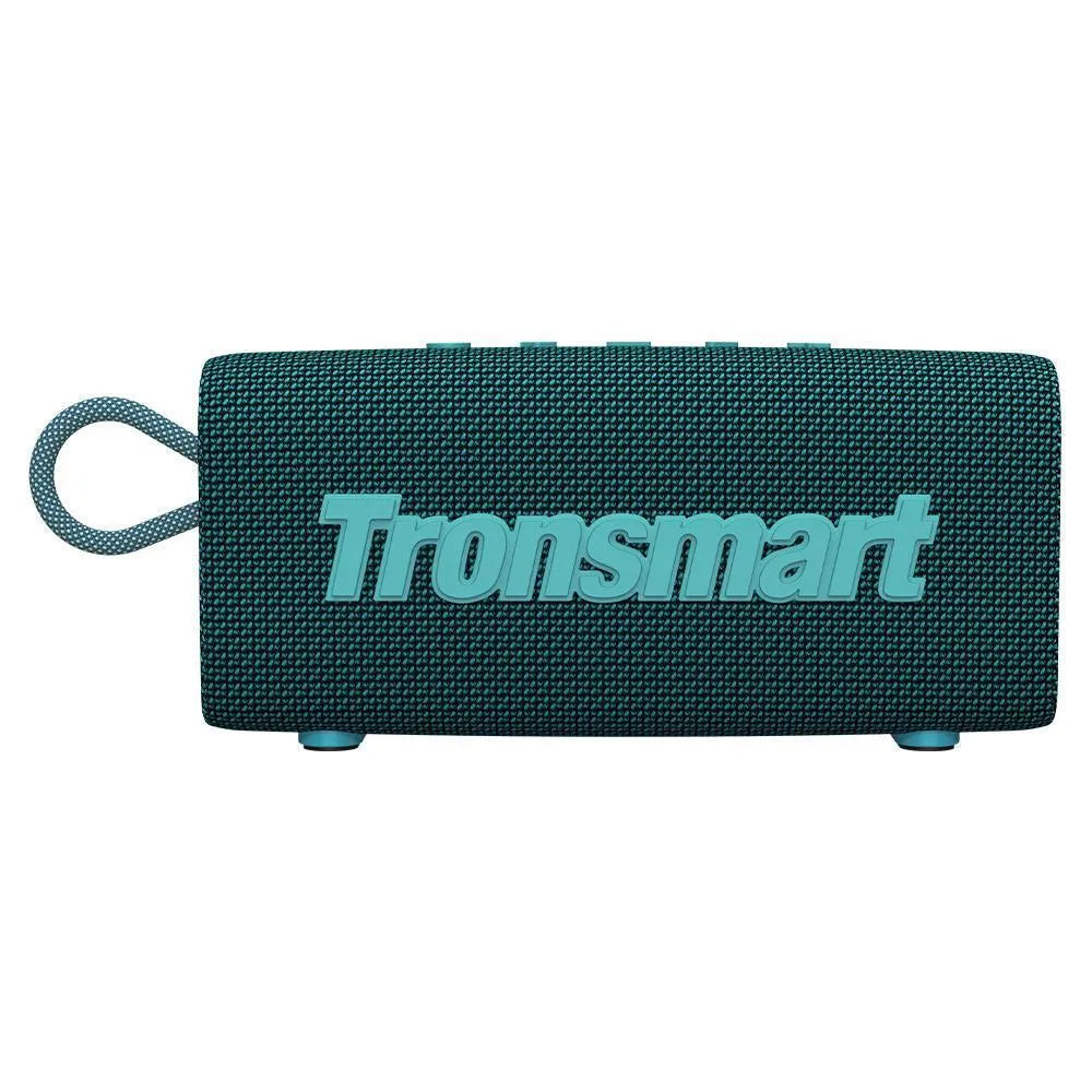 Portable outdoor waterproof Bluetooth speaker in multiple colour options including camouflage