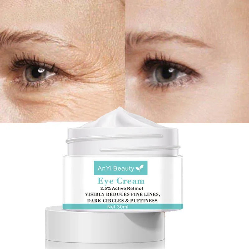 30ml container of Beauty Eye Cream for women's skincare.