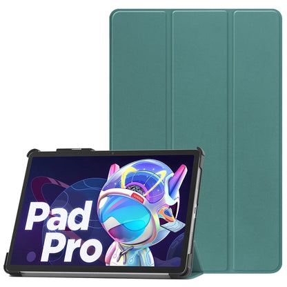 Lenovo Tab P12 tablet protective case with built-in stand in various colour and pattern options.