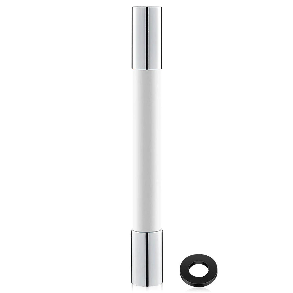 Adjustable faucet extender with 360-degree rotation for versatile sink cleaning