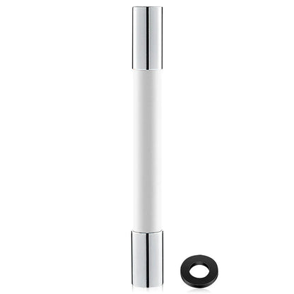 Adjustable faucet extender with 360-degree rotation for versatile sink cleaning