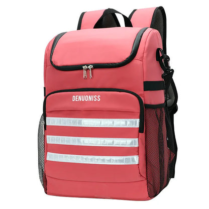 20-litre waterproof insulated backpack with beer bottle opener in modern style