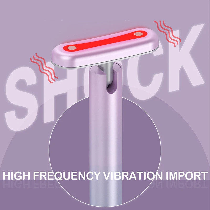 Beauty Eye Micro-current Massager with IPL and Sonic Vibration for skin rejuvenation