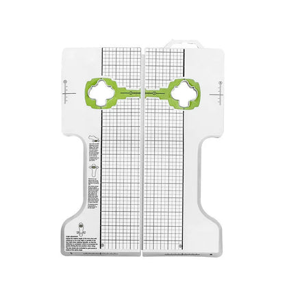 Locking plate adjustment tool for SPD and KEO bicycle cleats on a white background.