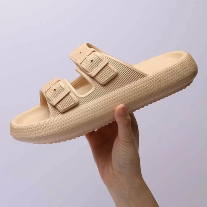 Stylish platform sandals for women in various color options, designed for comfort and fashion