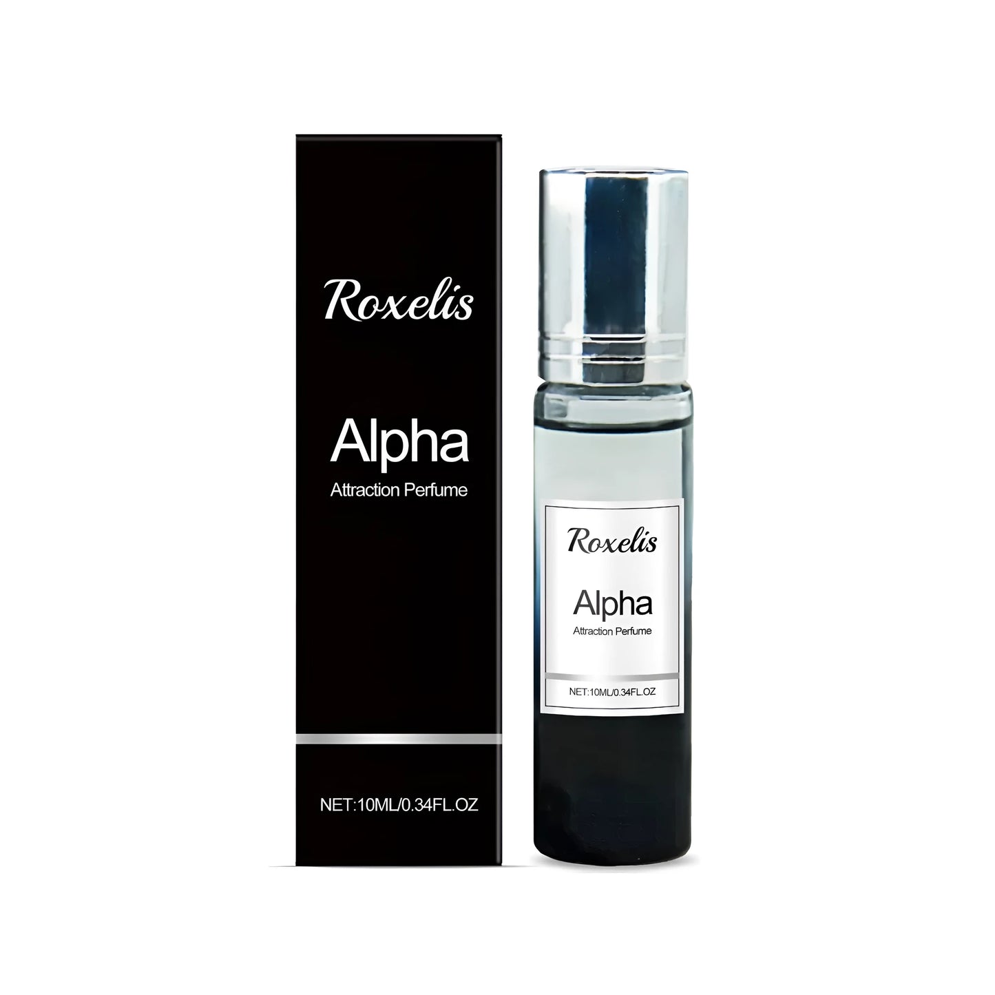 100ml bottle of men's pheromone perfume with sandalwood extract
