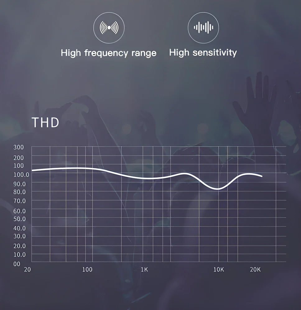 Comfortable Bluetooth ear-hook headset with bone-conduction technology for enhanced audio quality and awareness