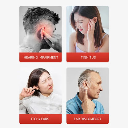 30g tube of Full English Ear Rehabilitation Cream for tinnitus and ear discomfort