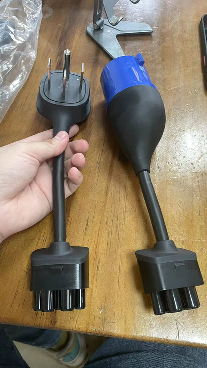 American standard car charger adapter cable with 3.5mm diameter wire