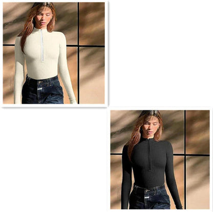Slimming jumpsuit for women in various colors with seamless design and figure-flattering fit