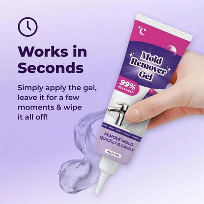 90g cleansing nursing gel in single unit packaging for skin care