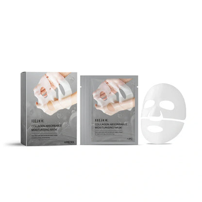 Bio Collagen True Deep Mask for overnight facial hydration and anti-ageing