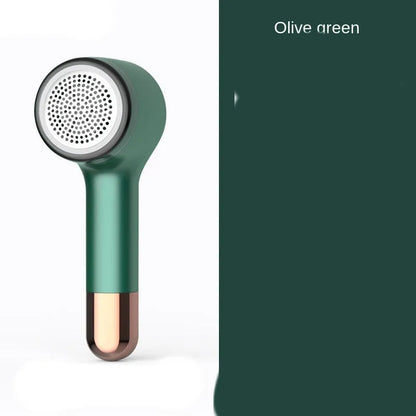 USB rechargeable hair ball trimmer for pets in multiple colour options