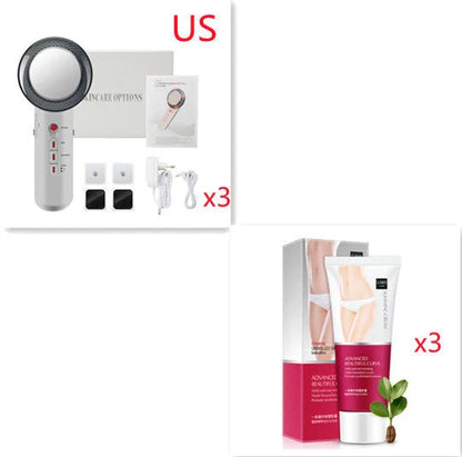 Advanced skin rejuvenation instrument with collagen hyaluronic acid for anti-ageing