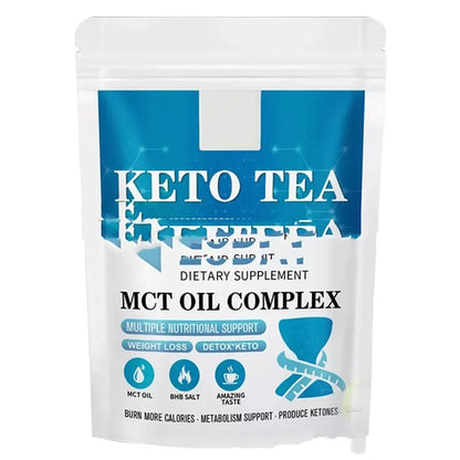 28-day herbal tea collection with multiple blends for women's body care