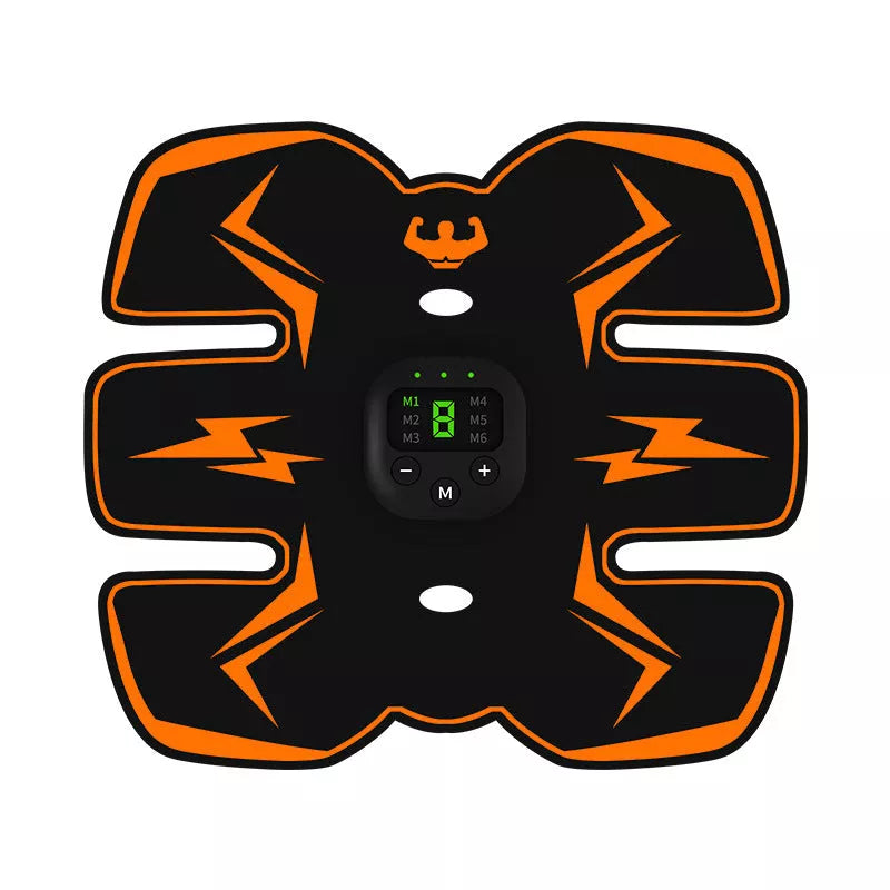 Smart Rechargeable Belly Patch for weight loss and abdominal toning