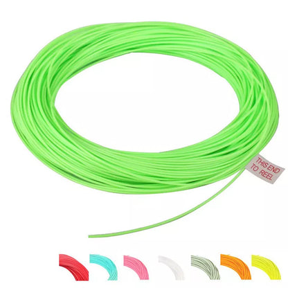 Forwad Floating Fly Fishing Line Fluo - High-Visibility Nylon Line for ...