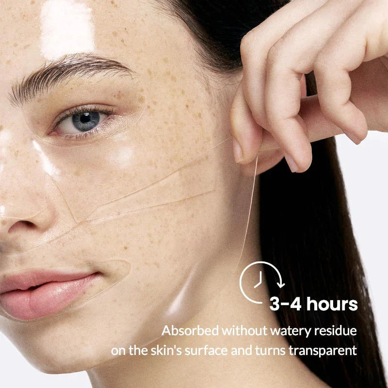 Collagen Overnight Hydrating Facial Masks for firmer, glowing skin