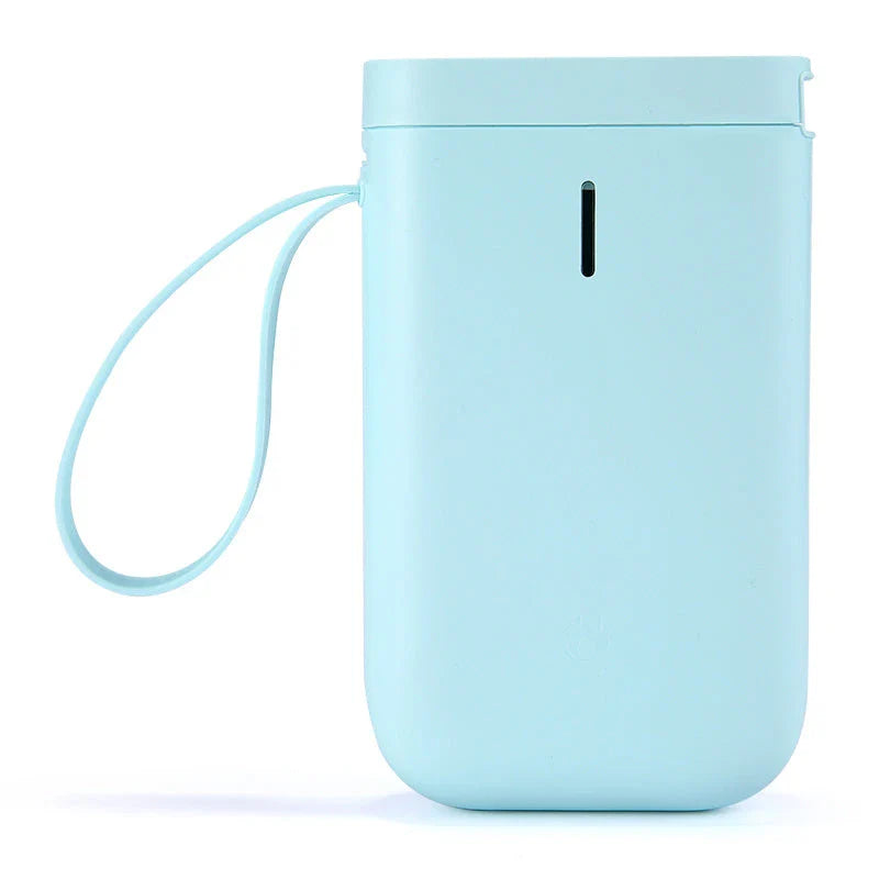 D11 Compact Bluetooth-Enabled Label Maker for Hassle-Free Home and Office Organization