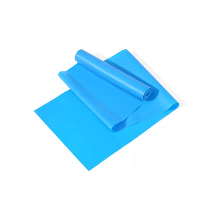 High-grade TPE Yoga Stretching Belt in various colours for flexibility training
