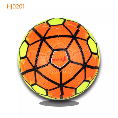 REGAIL No. 2 Children's Football with soft leather cover in multiple colors