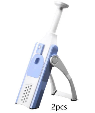 Multifunctional Vegetable Slicer and Chopper - Versatile Kitchen Tool for Slicing, Dicing, and Shredding Fruits and Vegetables