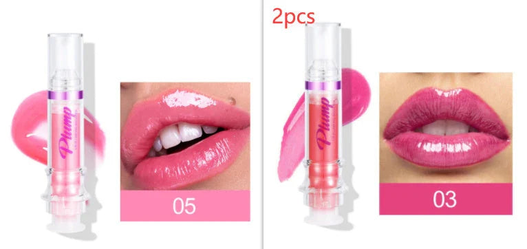 Moisturizing Liquid Lipstick with Mirror Finish - Captivating Lip Color in Various Shades