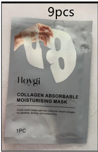 Bio Collagen True Deep Mask for overnight facial hydration and anti-ageing