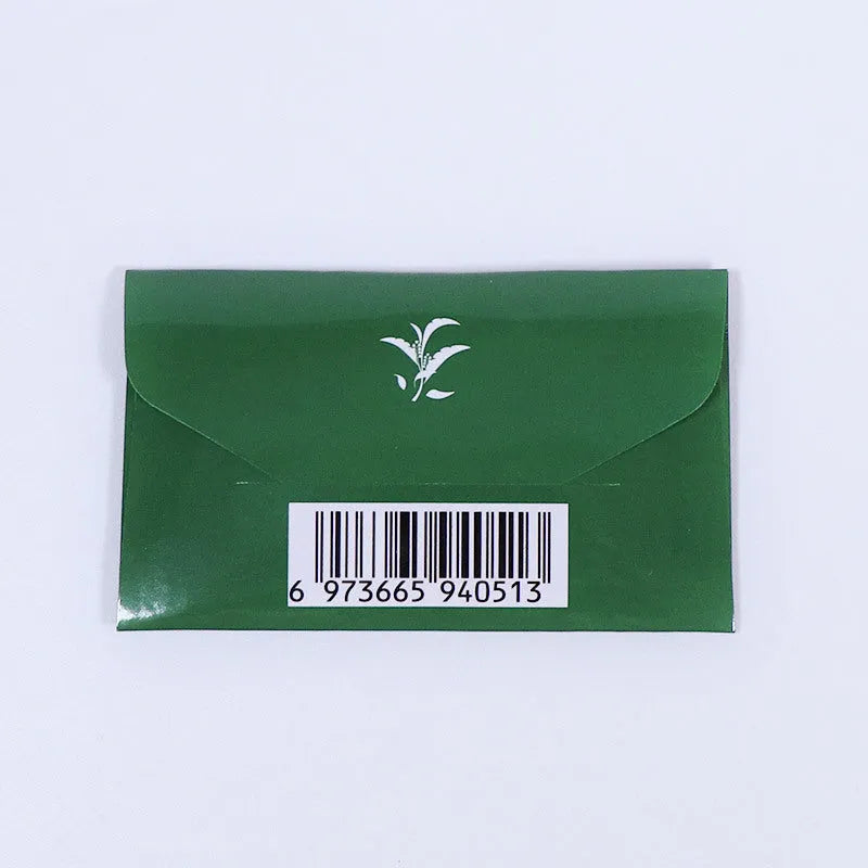 BREYLEE nasal mask removal paper strips, pack of 100 sheets measuring 7.8 by 12.5 centimetres