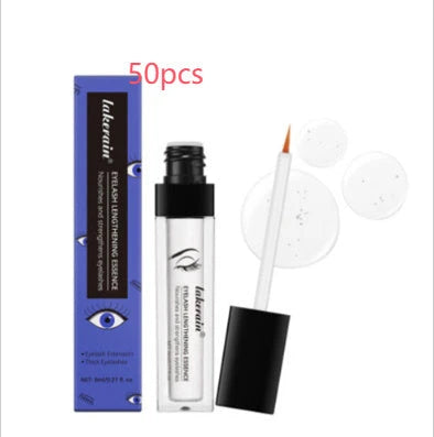 Nourishing Lash Booster: Thicker, Longer, and Curlier Lashes - Revolutionary formula to stimulate lash growth, nourish lashes, and enhance curl and volume