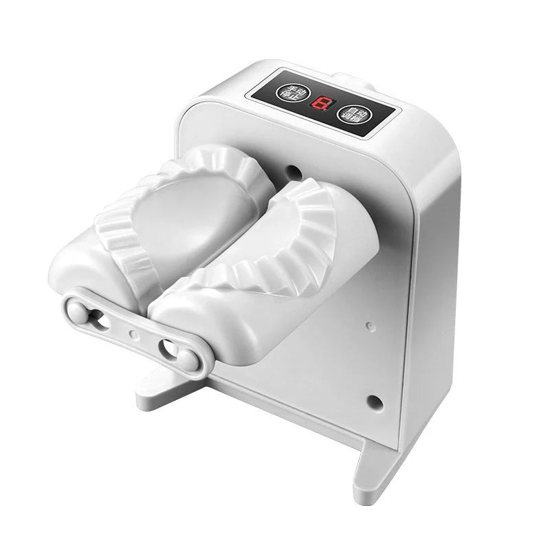 Electric Dumpling Maker Machine with automatic forming function for perfect homemade dumplings
