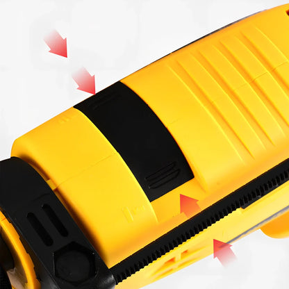 13mm household impact drill with 710W power, variable speed control, and UK plug