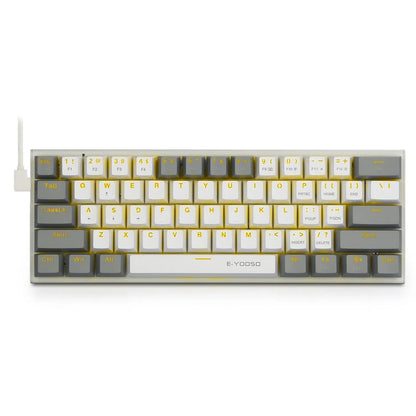 Z11 aluminium alloy mechanical keyboard key caps in Black Gray Green and Gray Black Red colour options