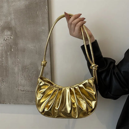 Korean style casual messenger bag in horizontal square shape with sandwich pocket exterior in selected colour